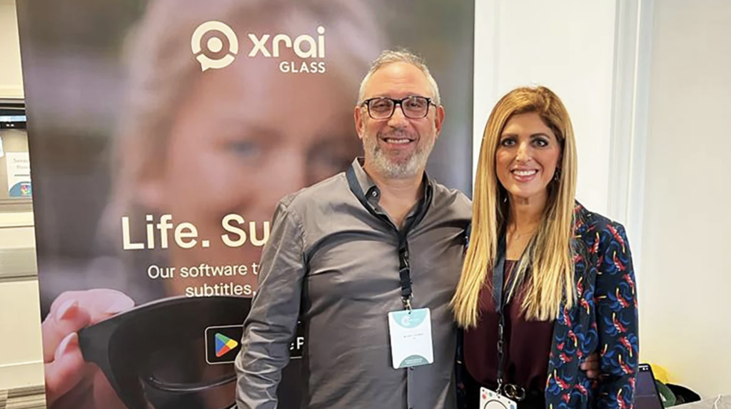 XRAI Glass tại Neurodiversity in Business Conference