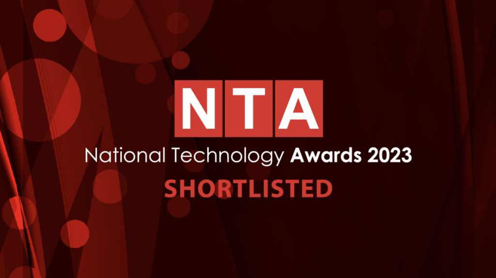 XRAI Glass lọt danh sách đề cử National Technology Awards 2023